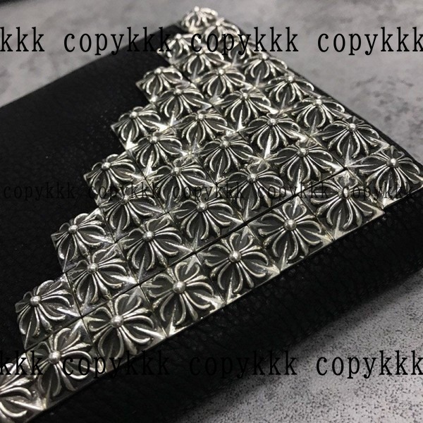 大人気 クロムハーツ 財布 N級品 - wallets-00399 画像 3
