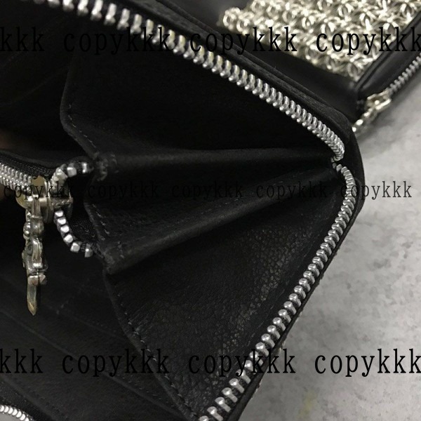 大人気 クロムハーツ 財布 N級品 - wallets-00399 画像 6