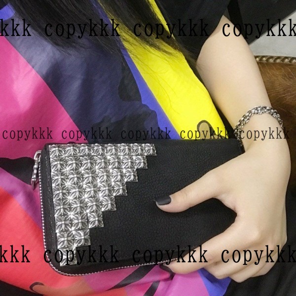 大人気 クロムハーツ 財布 N級品 - wallets-00399 画像 8