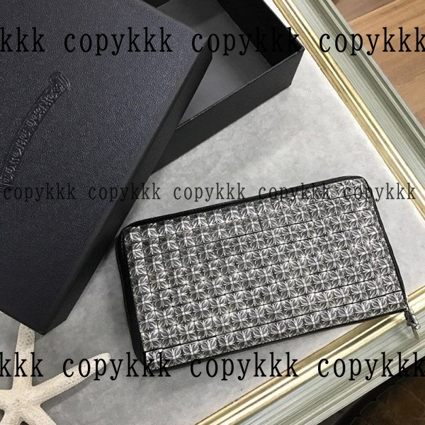 クロムハーツ 財布 コピー 送料無料 - wallets-00408