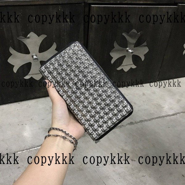 クロムハーツ 財布 コピー 送料無料 - wallets-00408 画像 4