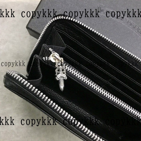 クロムハーツ 財布 コピー 送料無料 - wallets-00408 画像 5