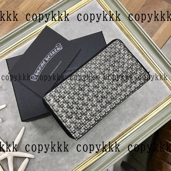 クロムハーツ 財布 コピー 送料無料 - wallets-00408 画像 8