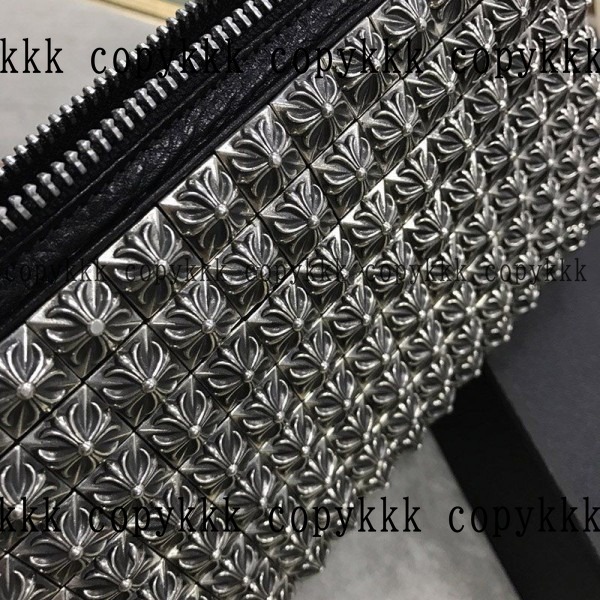 クロムハーツ 財布 コピー 送料無料 - wallets-00408 画像 9