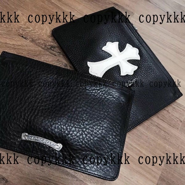 人気 クロムハーツ 財布 コピー - wallets-00410 画像 2
