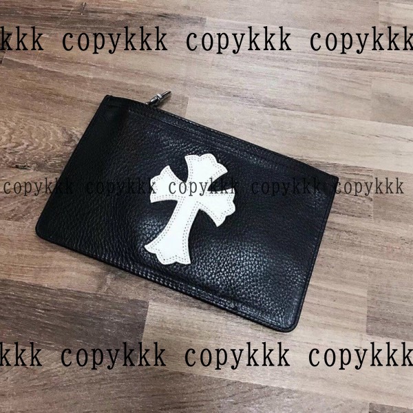 人気 クロムハーツ 財布 コピー - wallets-00410 画像 4