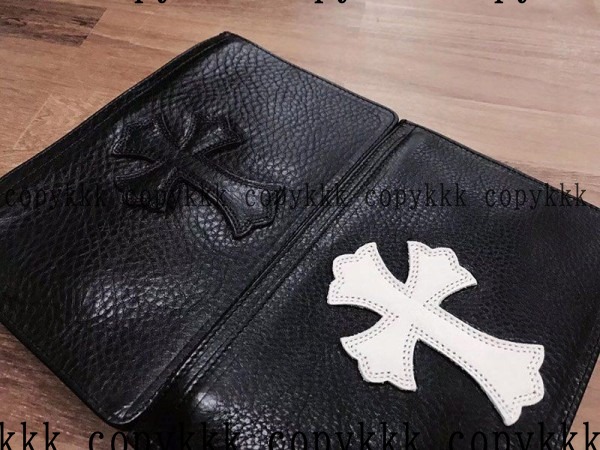 人気 クロムハーツ 財布 コピー - wallets-00410 画像 5
