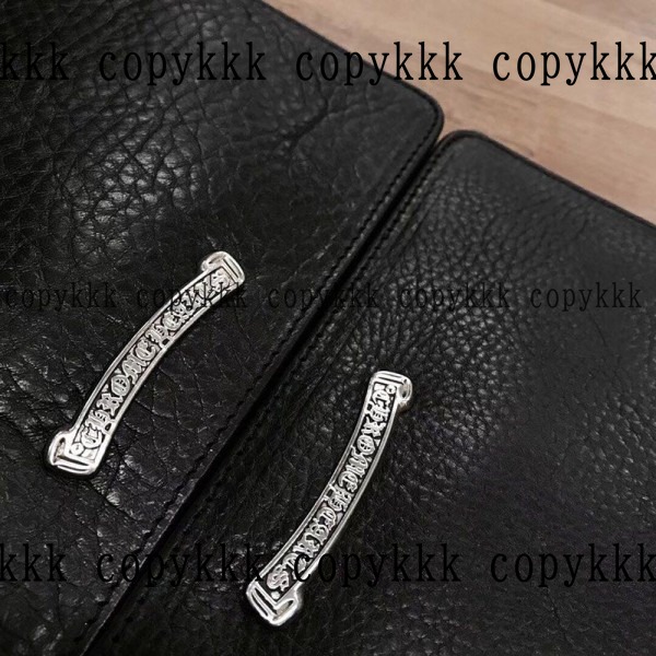 人気 クロムハーツ 財布 コピー - wallets-00410 画像 6