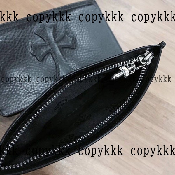 人気 クロムハーツ 財布 コピー - wallets-00410 画像 7