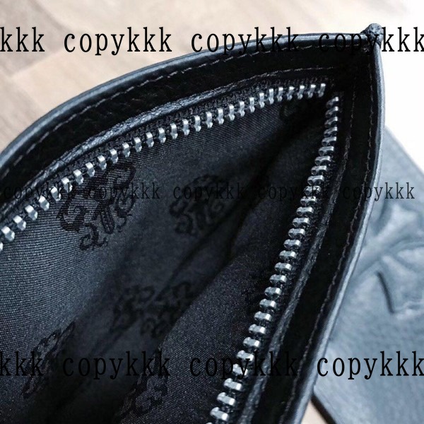 人気 クロムハーツ 財布 コピー - wallets-00410 画像 8