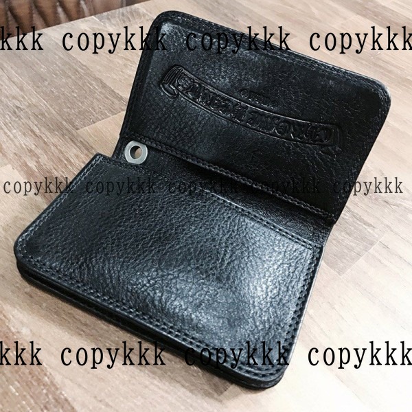 送料無料 クロムハーツ 財布 スーパーコピー - wallets-00413 画像 3