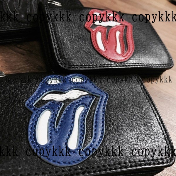 送料無料 クロムハーツ 財布 スーパーコピー - wallets-00413 画像 4
