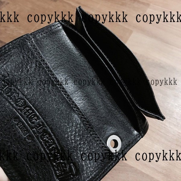 送料無料 クロムハーツ 財布 スーパーコピー - wallets-00413 画像 5