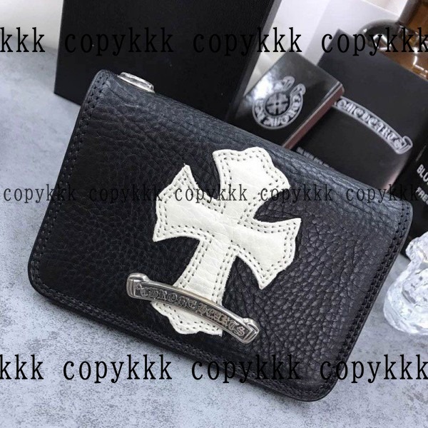 大人気 クロムハーツ 財布 N級品 - wallets-00401