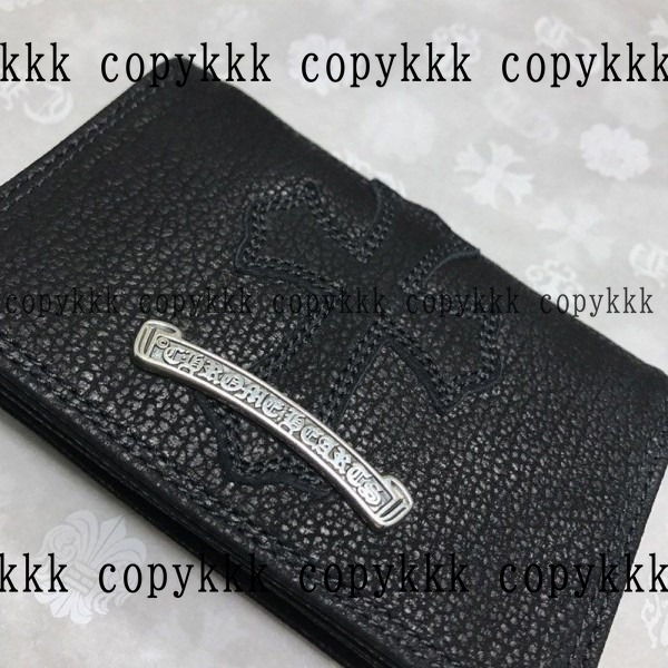 大人気 クロムハーツ 財布 N級品 - wallets-00401 画像 3