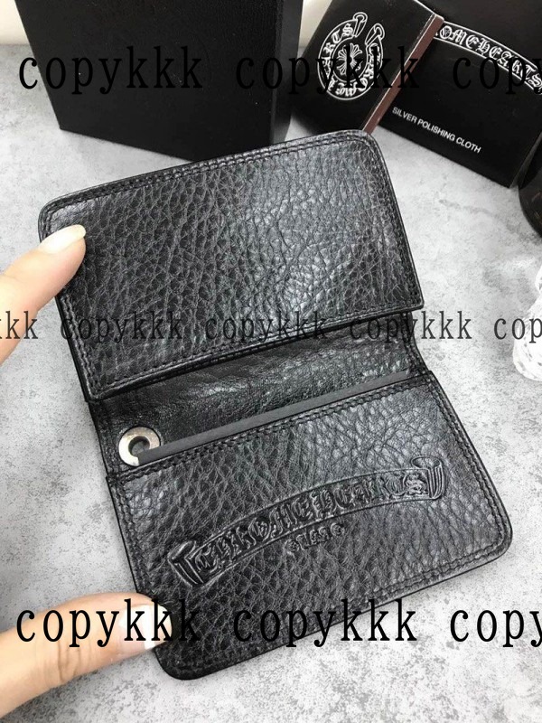 大人気 クロムハーツ 財布 N級品 - wallets-00401 画像 4
