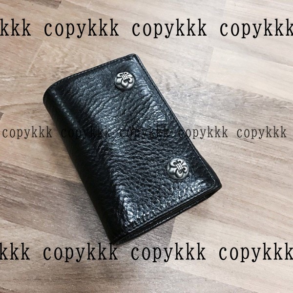 クロムハーツ 財布 コピー 送料無料 - wallets-00402