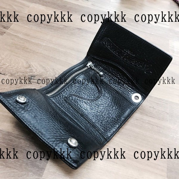クロムハーツ 財布 コピー 送料無料 - wallets-00402 画像 3