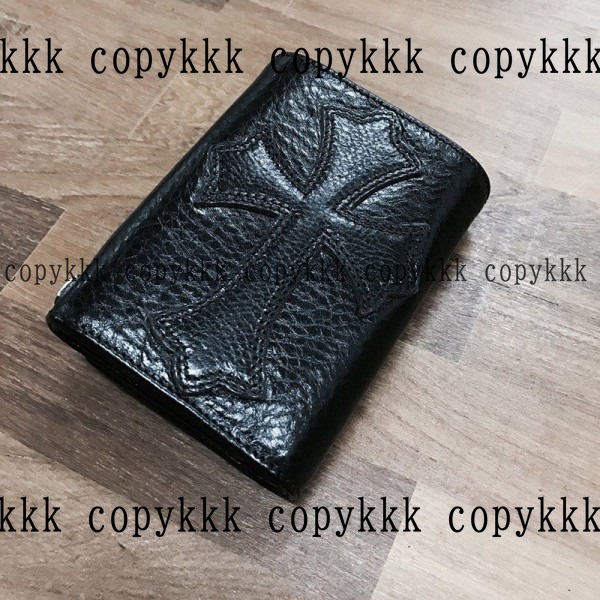 クロムハーツ 財布 コピー 送料無料 - wallets-00402 画像 4