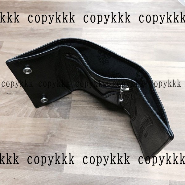 クロムハーツ 財布 コピー 送料無料 - wallets-00402 画像 8