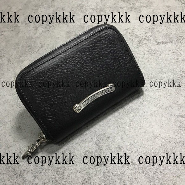 大人気 クロムハーツ 財布 N級品 - wallets-00403 画像 6