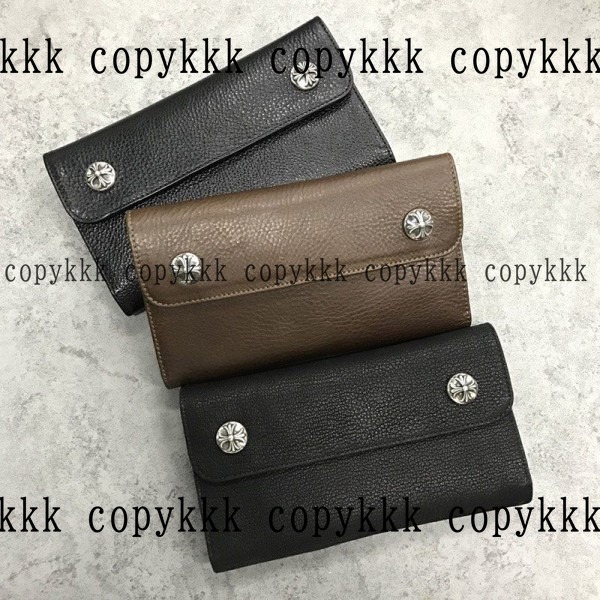 送料無料 クロムハーツ 財布 スーパーコピー - wallets-00404