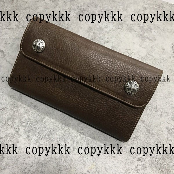 送料無料 クロムハーツ 財布 スーパーコピー - wallets-00404 画像 3