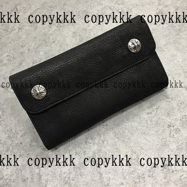 送料無料 クロムハーツ 財布 スーパーコピー - wallets-00404 画像 4