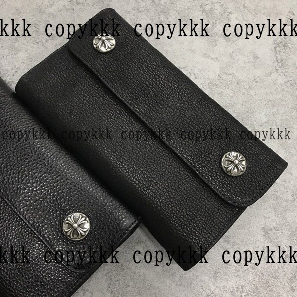 送料無料 クロムハーツ 財布 スーパーコピー - wallets-00404 画像 6