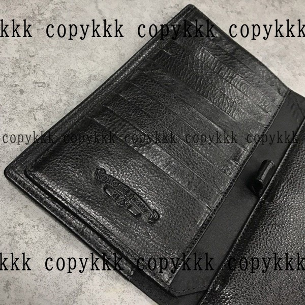 送料無料 クロムハーツ 財布 スーパーコピー - wallets-00404 画像 8