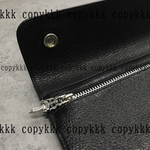 送料無料 クロムハーツ 財布 スーパーコピー - wallets-00404 画像 9