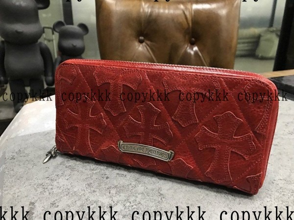 格安 クロムハーツ 財布 スーパーコピー - wallets-00405 画像 2