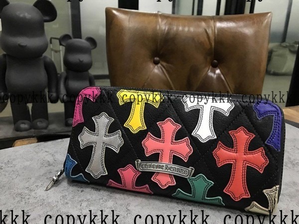 格安 クロムハーツ 財布 スーパーコピー - wallets-00405 画像 4