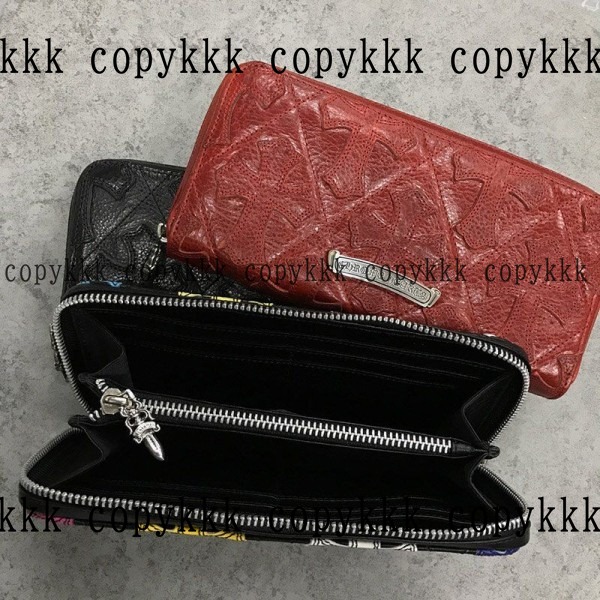 格安 クロムハーツ 財布 スーパーコピー - wallets-00405 画像 6