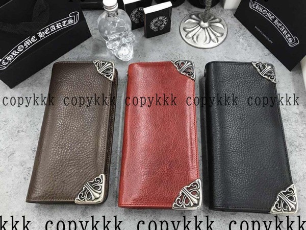 クロムハーツ 財布 コピー 送料無料 - wallets-00406 おすすめN級品