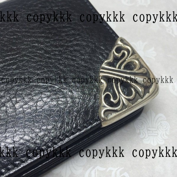 クロムハーツ 財布 コピー 送料無料 - wallets-00406 画像 6