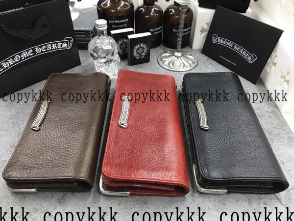 クロムハーツ 財布 コピー 送料無料 - wallets-00406 画像 9