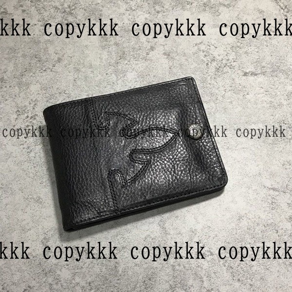 人気 クロムハーツ 財布 コピー - wallets-00407