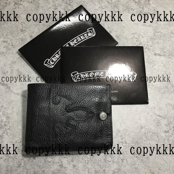 人気 クロムハーツ 財布 コピー - wallets-00407 画像 6