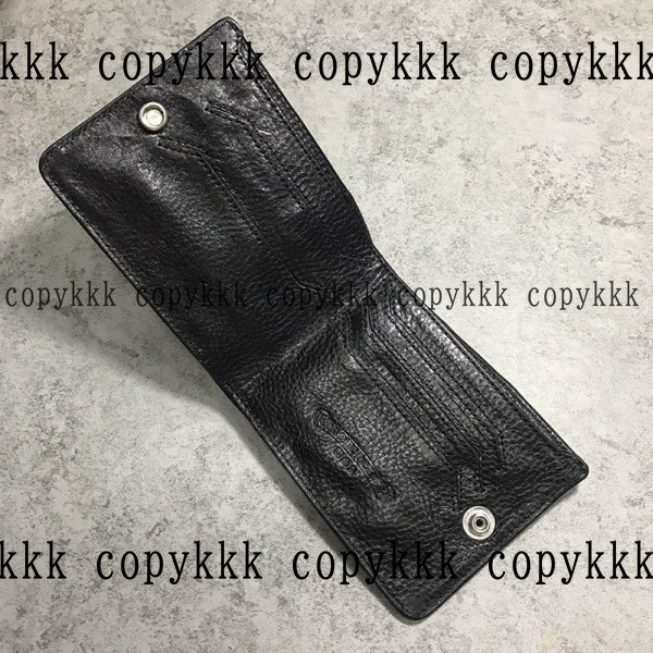 人気 クロムハーツ 財布 コピー - wallets-00407 画像 7