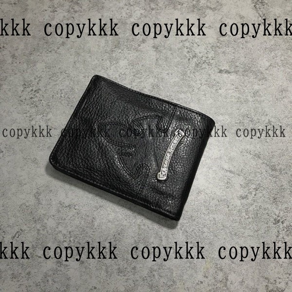 人気 クロムハーツ 財布 コピー - wallets-00407 画像 8