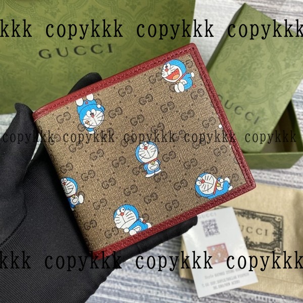 人気 グッチ 折り財布 コピー - wallets-00099 メイン画像
