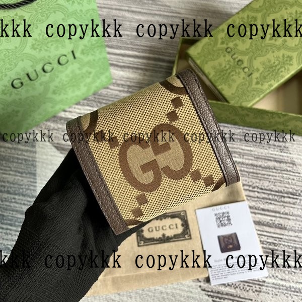送料無料 グッチ 折り財布 スーパーコピー - wallets-00106 画像 2