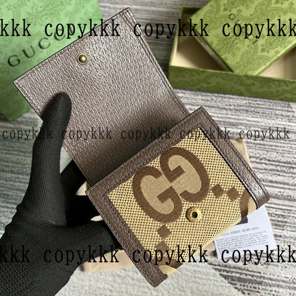 送料無料 グッチ 折り財布 スーパーコピー - wallets-00106 画像 7