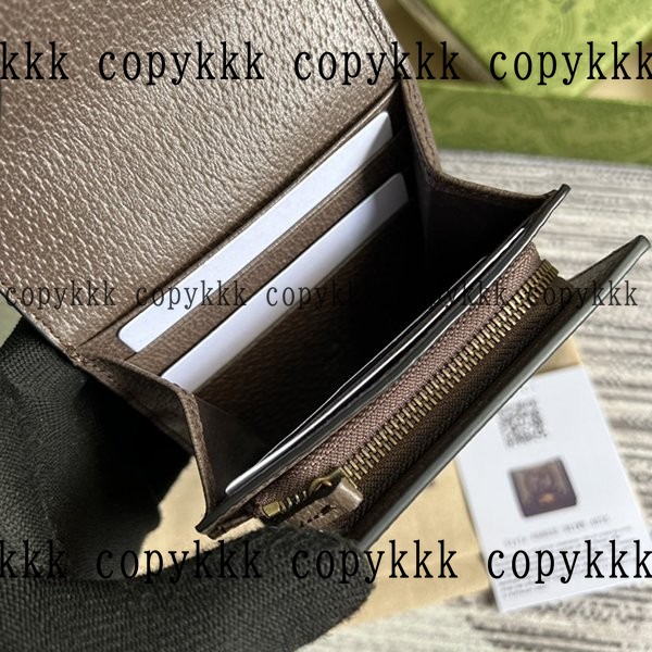 送料無料 グッチ 折り財布 スーパーコピー - wallets-00106 画像 8