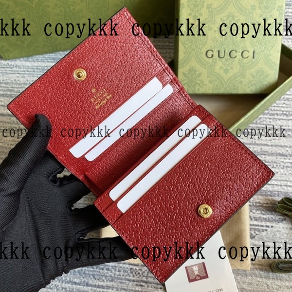 大人気 グッチ 折り財布 N級品 - wallets-00107 画像 6