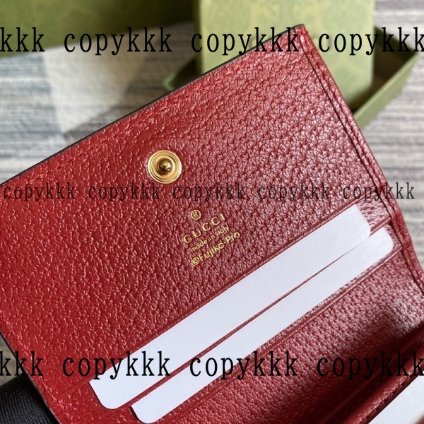 大人気 グッチ 折り財布 N級品 - wallets-00107 画像 7