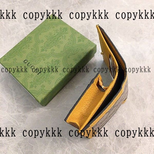 グッチ 折り財布 N級品 激安通販 - wallets-00108 画像 6
