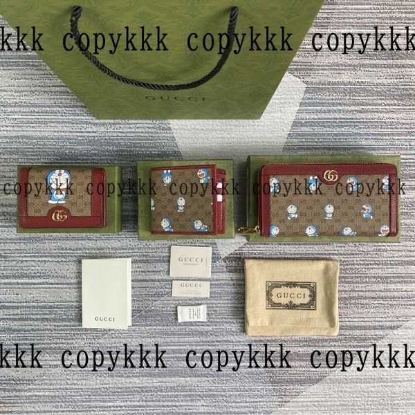 格安 グッチ 折り財布 スーパーコピー - wallets-00109 画像 10