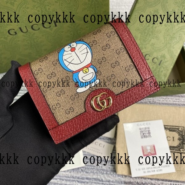 格安 グッチ 折り財布 スーパーコピー - wallets-00109